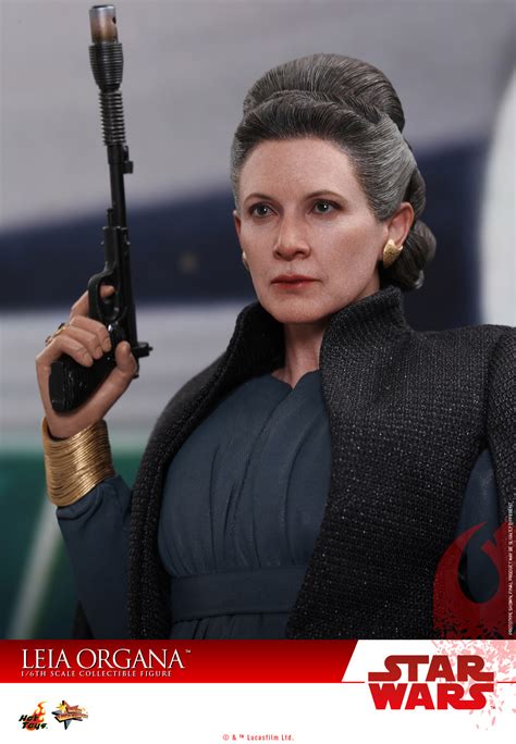 leia organa hot|Hot Toys Leia Organa TV, Movie & Video Games Action Figures.